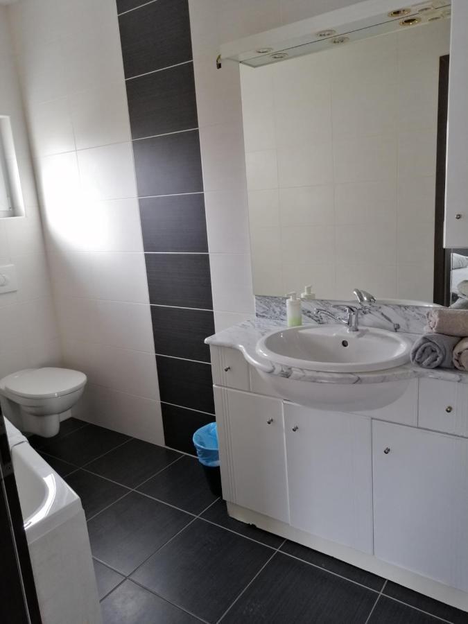 Apartments Lapaz Sveti Martin Na Muri Ngoại thất bức ảnh